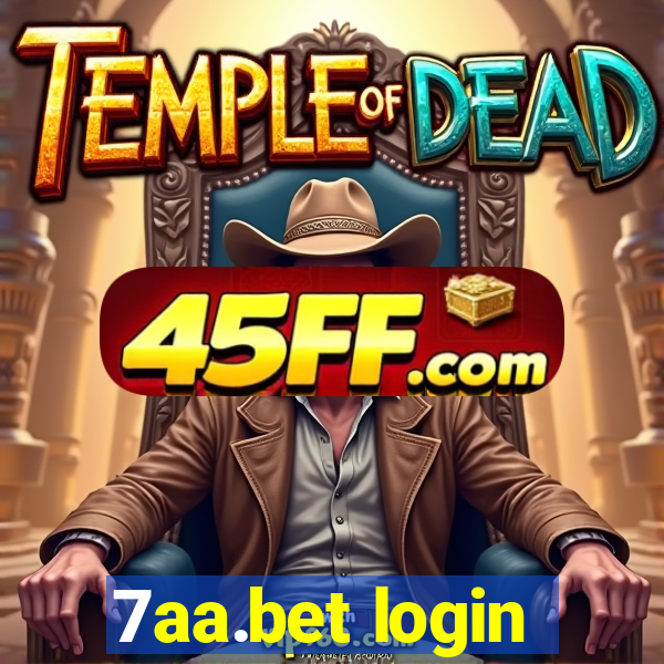 7aa.bet login